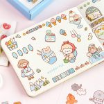 100Sheet Kawaii Stickers - Image 4