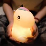 Unicorn Night Light