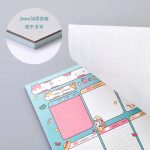 Kawaii Daily Weekly Monthly Todolist Planner - Image 5