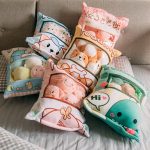A Bag of Japanese Kawaii plush - Image 3