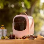 Baseuse Mini Portable Fridge