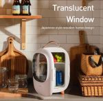 Baseuse Mini Portable Fridge - Image 5