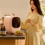 Baseuse Mini Portable Fridge - Image 2