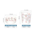 Pink Peachy Cup Bowl - Image 10