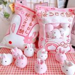 A Bag of Japanese Kawaii plush