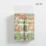 Cute Lizi Part Girl Colorful Washi llor - Image 9