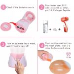 Diy Vegetable Natural Collagen Fruit Face Mask Maker - Image 4