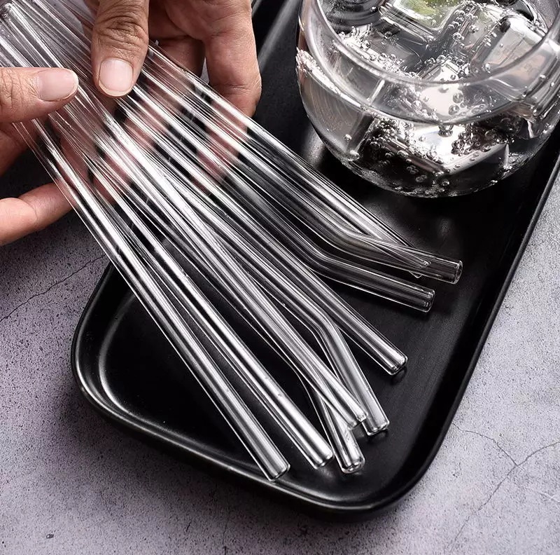 Glass Straw
