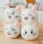 A little House of Kawaii Cat Doll Plush Moods - Image 3