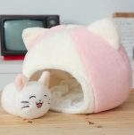 A little House of Kawaii Cat Doll Plush Moods - Image 8
