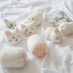 A little House of Kawaii Cat Doll Plush Moods - Image 9
