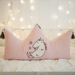 Unicorn Crown Pillow - Image 4