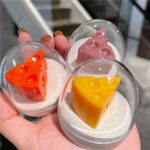 Cheese Color Changing Lip Balm