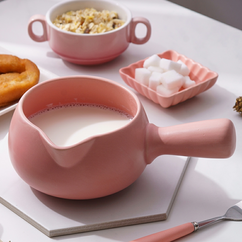 474130761 Japanese Milk Pot 1L - Image 1