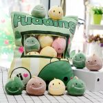 A Bag of Japanese Kawaii plush - Image 6
