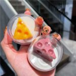 Cheese Color Changing Lip Balm - Image 2