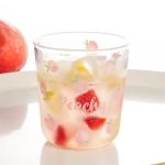 Pink Peachy Cup Bowl - Image 4