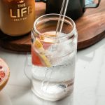 Can Shape Milk Tea Juice Water Mug with Straw - Image 5