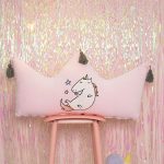 Unicorn Crown Pillow - Image 3