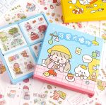 100Sheet Kawaii Stickers - Image 5