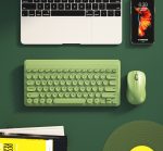 BOW Aviation Portable Wireless Keyboard Mouse - Image 4