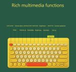 BOW Aviation Portable Wireless Keyboard Mouse - Image 9