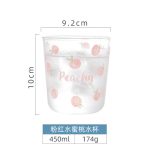 Pink Peachy Cup Bowl - Image 6