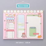 Kawaii Daily Weekly Monthly Todolist Planner - Image 6