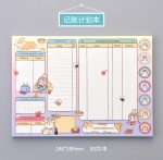 Kawaii Daily Weekly Monthly Todolist Planner - Image 13