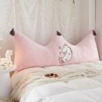 Unicorn Crown Pillow