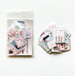 40pcs Sweet Memories Strawberry Stickers - Image 5