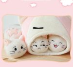 A little House of Kawaii Cat Doll Plush Moods - Image 7