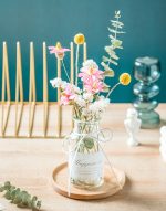 Gypsophila Rose Dried Flower - Image 2