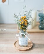 Gypsophila Rose Dried Flower - Image 6
