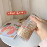 Drink-List Transparent Tall Glass - Image 6