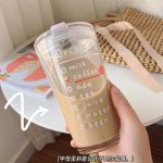 Drink-List Transparent Tall Glass - Image 7