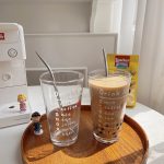 Drink-List Transparent Tall Glass - Image 5