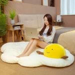Fluffy Egg Mattress