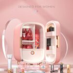 PinkTop Refrigerator