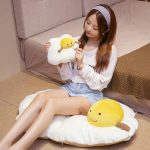 Fluffy Egg Mattress - Image 4