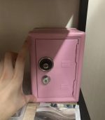 Mini locker piggy bank safe storage - Image 6