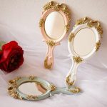 Retro European Princess Mirror - Image 7