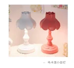Macaron Retro Style Small Desk Lamp - Image 8