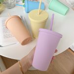 Macaron Color Series Cute Water Cup - Image 6
