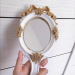 Retro European Princess Mirror - Image 9