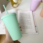 Macaron Color Series Cute Water Cup - Image 7