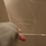 Acrylic Memo Board Lights Up - Image 10