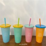 Color Changing Large Capacity Water Cup - Image 4