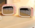 TV Clock With Bluetooth Speaker - Image 6