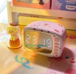 TV Clock With Bluetooth Speaker - Image 7